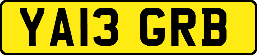 YA13GRB