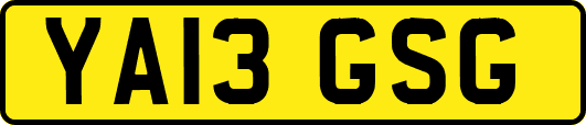 YA13GSG