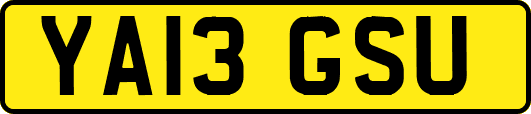 YA13GSU
