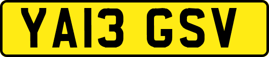 YA13GSV