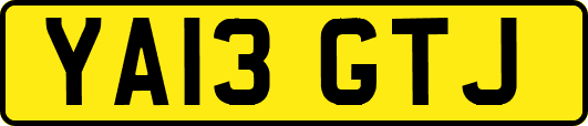 YA13GTJ