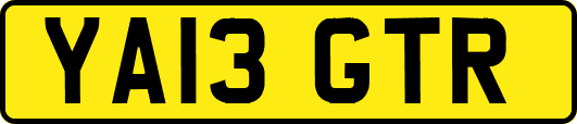 YA13GTR
