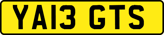 YA13GTS