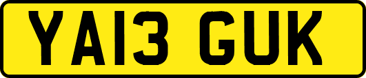 YA13GUK