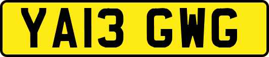 YA13GWG