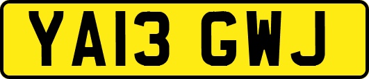 YA13GWJ