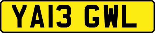 YA13GWL