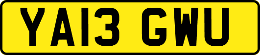 YA13GWU