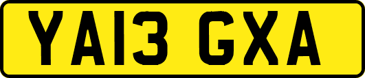 YA13GXA