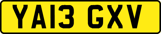 YA13GXV