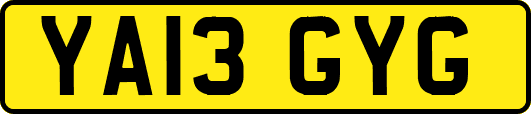 YA13GYG