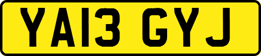 YA13GYJ