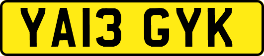 YA13GYK