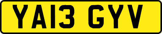 YA13GYV