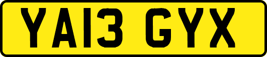YA13GYX