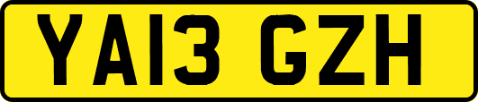 YA13GZH