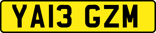 YA13GZM