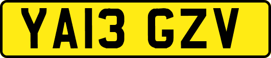 YA13GZV