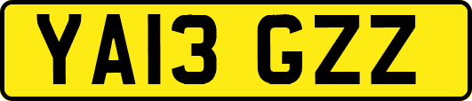 YA13GZZ