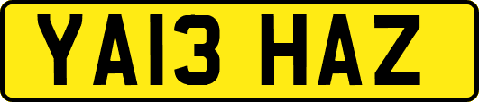 YA13HAZ