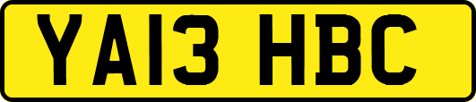YA13HBC