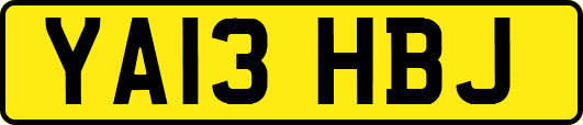 YA13HBJ