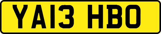 YA13HBO