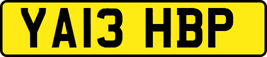 YA13HBP