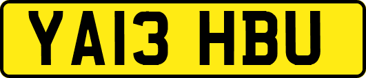 YA13HBU