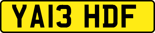 YA13HDF