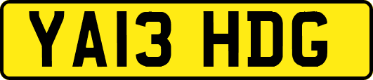 YA13HDG