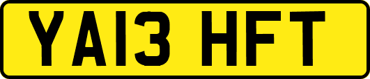 YA13HFT