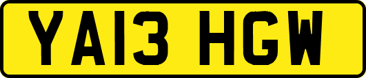 YA13HGW