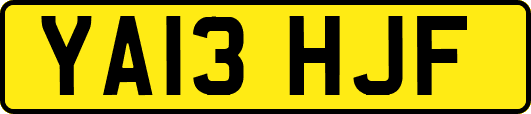YA13HJF