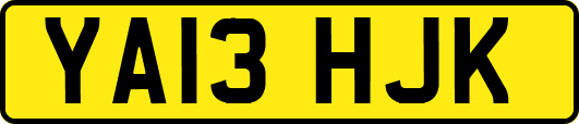 YA13HJK