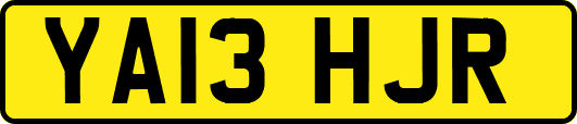 YA13HJR