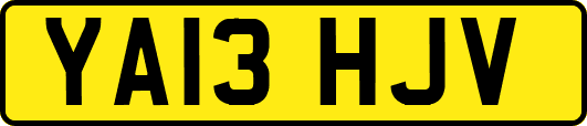 YA13HJV