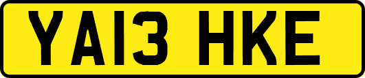 YA13HKE