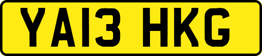 YA13HKG