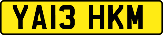 YA13HKM