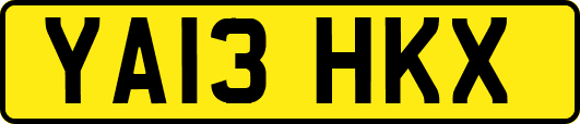 YA13HKX