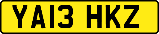 YA13HKZ