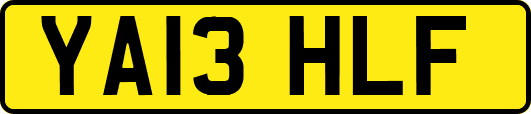 YA13HLF