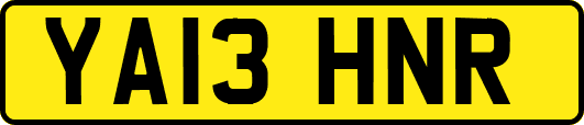 YA13HNR