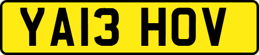 YA13HOV
