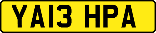 YA13HPA