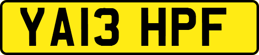 YA13HPF