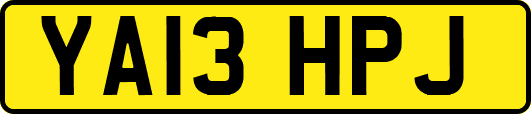 YA13HPJ