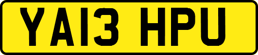 YA13HPU
