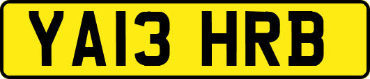 YA13HRB